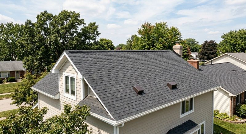 Roof Vent Replacement in Fort Lupton, CO