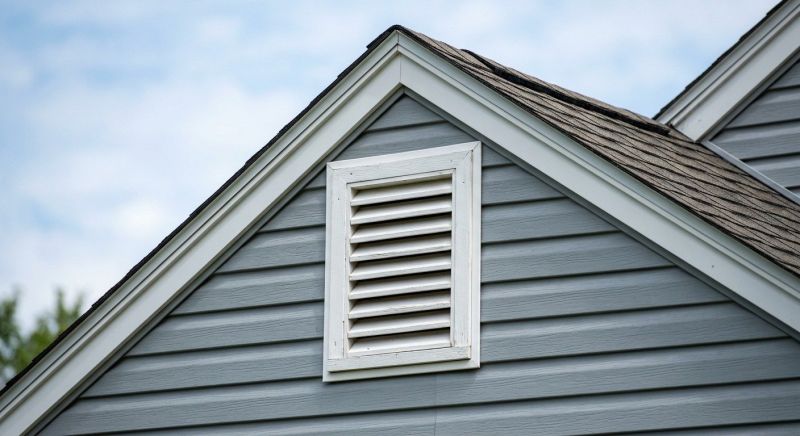 Roof Vent Replacement in Jamestown, CO