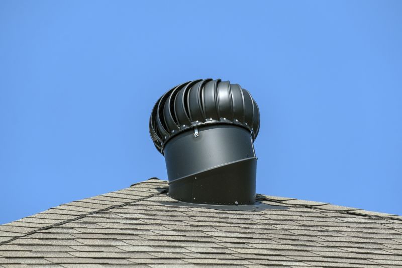 Roof Vent Replacement in Johnstown, CO