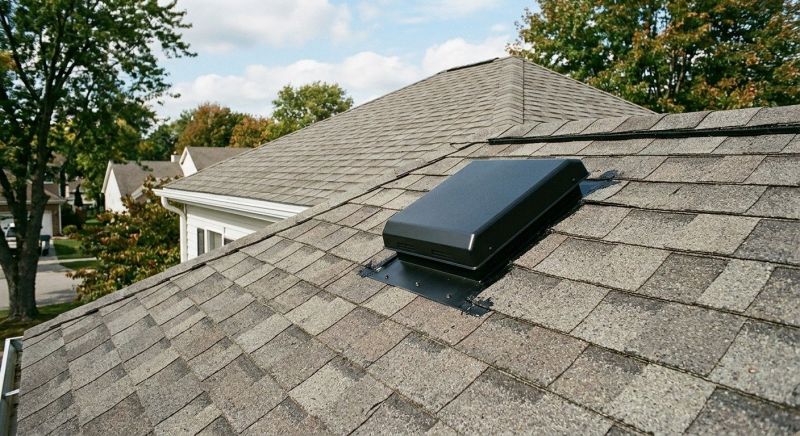 Roof Vent Replacement in Lafayette, CO