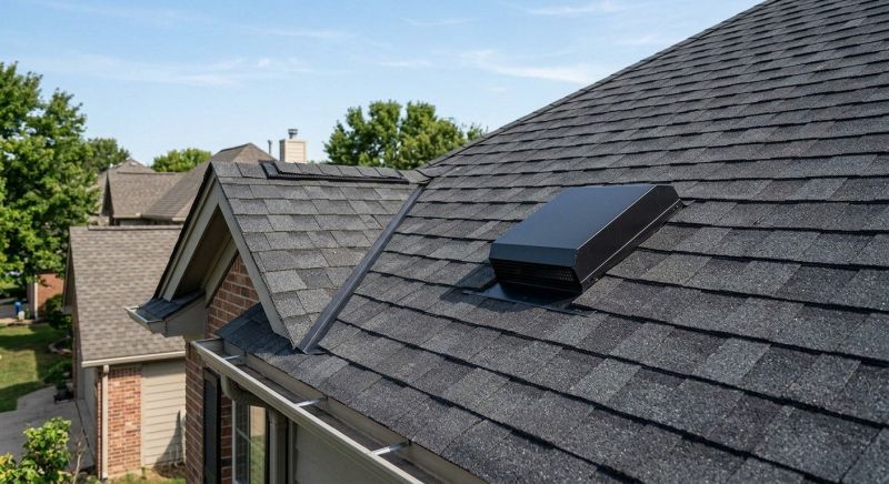 Roof Vent Replacement in Boulder County, CO