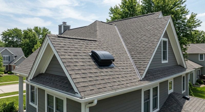 Roof Vent Replacement in Boulder County, CO