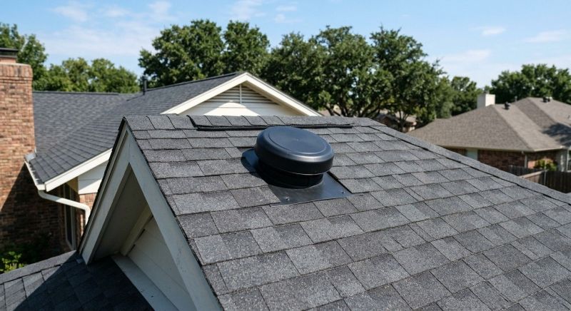 Roof Vent Replacement in Milliken, CO