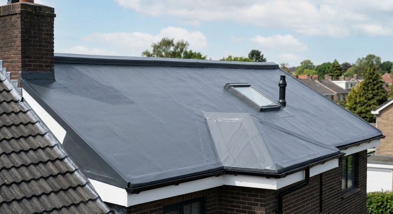 Roof Weatherproofing in Estes Park, CO