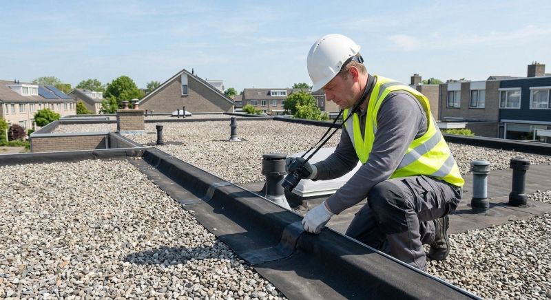 Roofing Evaluation in Allenspark, CO