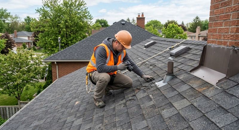 Roofing Evaluation in Louisville, CO