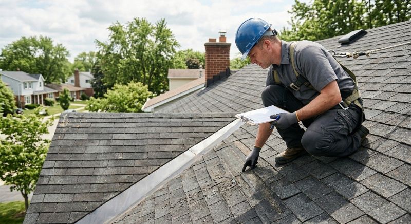 Roofing Inspection Service in Broomfield, CO