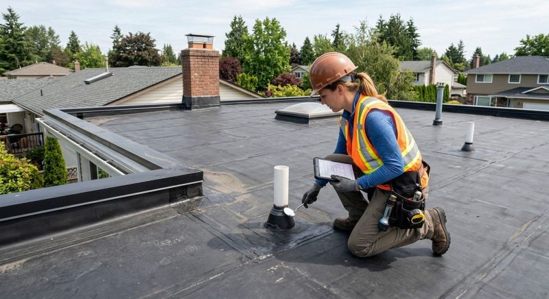 Roofing Inspection Service in Dacono, CO