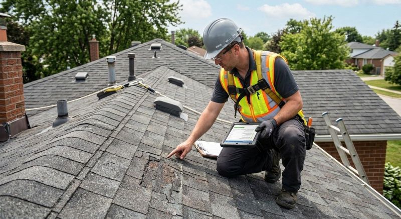 Roofing Inspection Service in Firestone, CO
