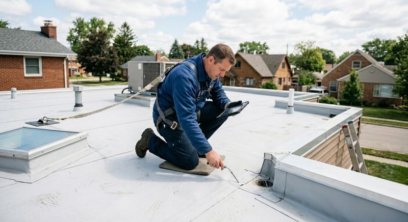 Roofing Inspection Service in Lafayette, CO