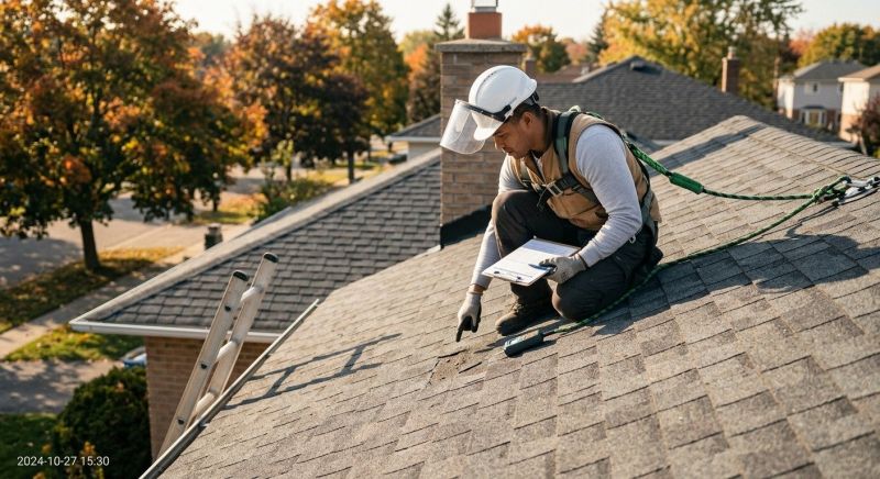 Roofing Inspection Service in Boulder County, CO