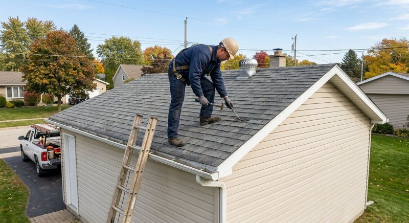 Roofing Inspection Service in Longmont, CO