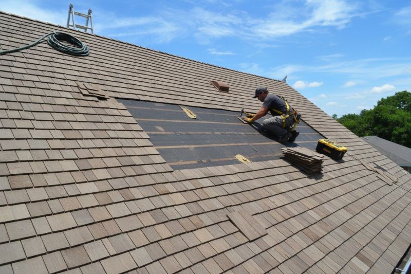 Shake Shingle Repair in Louisville, CO