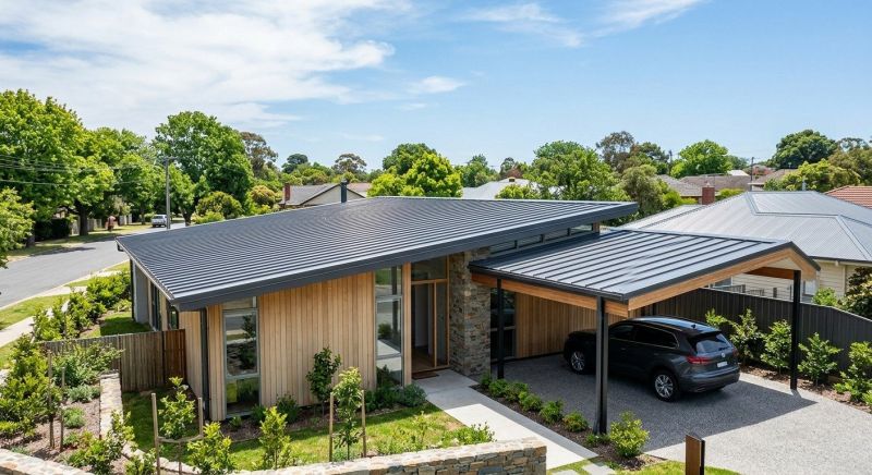 Sheet Roofing Installation in Dacono, CO