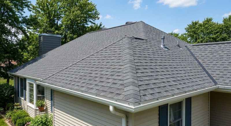 Shingle Roof Replacement in Firestone, CO
