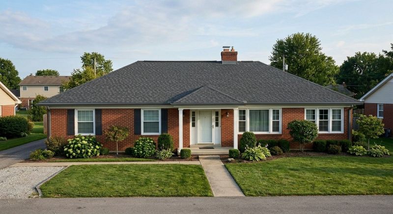 Shingle Roof Replacement in Longmont, CO