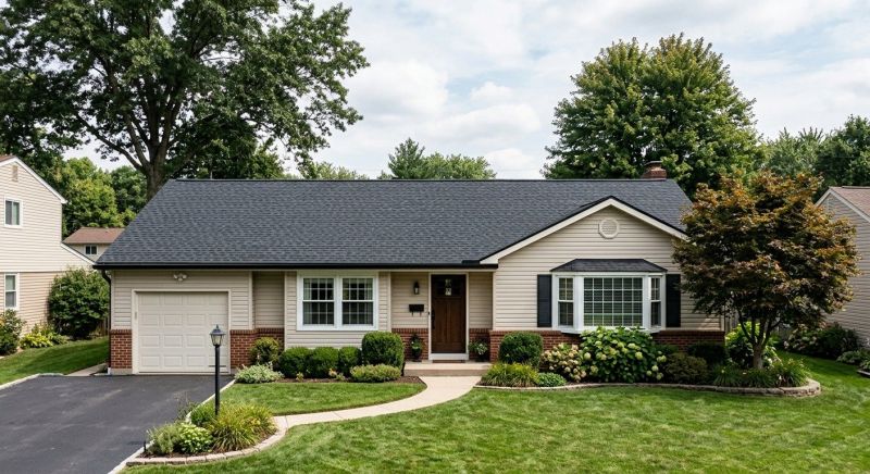 Shingle Roof Replacement in Loveland, CO