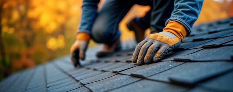 Shingles Repair in Boulder, CO
