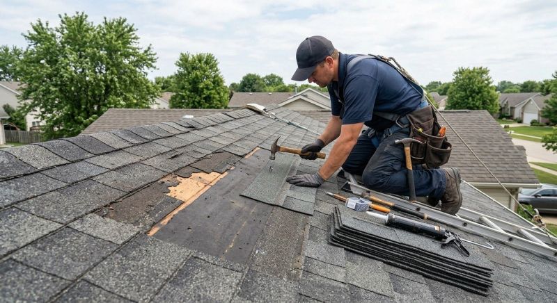 Shingles Repair in Westminster, CO