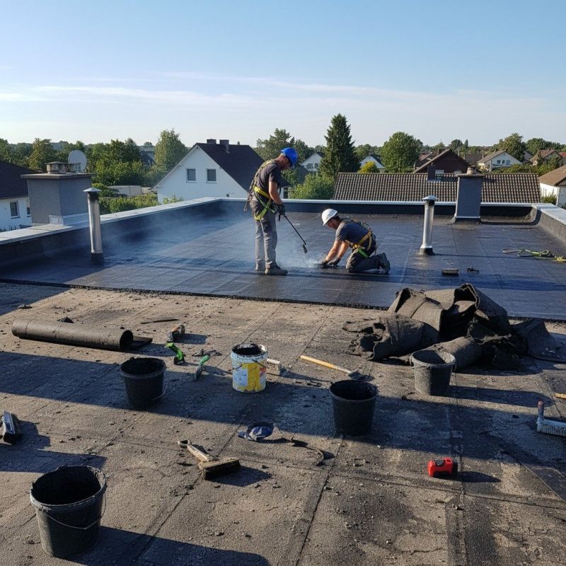 Single Ply Roof Repair in Boulder, CO