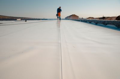 Single Ply Roof Repair in Estes Park, CO