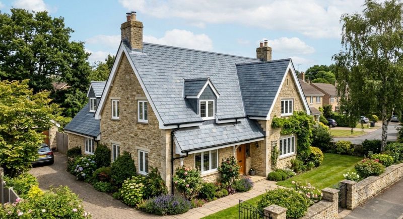 Slate Roof Construction in Broomfield, CO