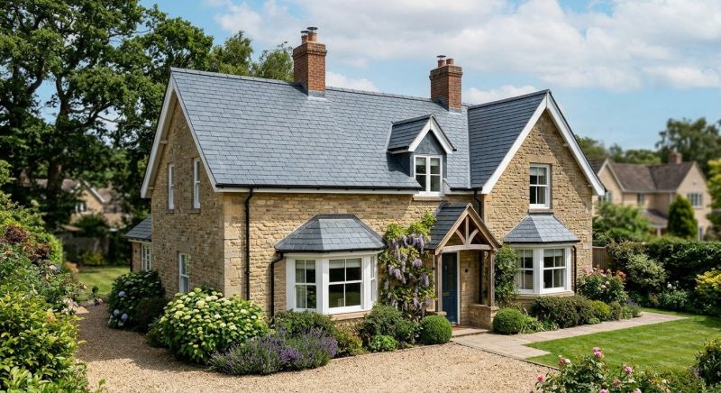 Slate Roof Construction in Dacono, CO