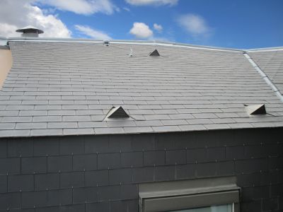 Slate Roof Construction in Erie, CO