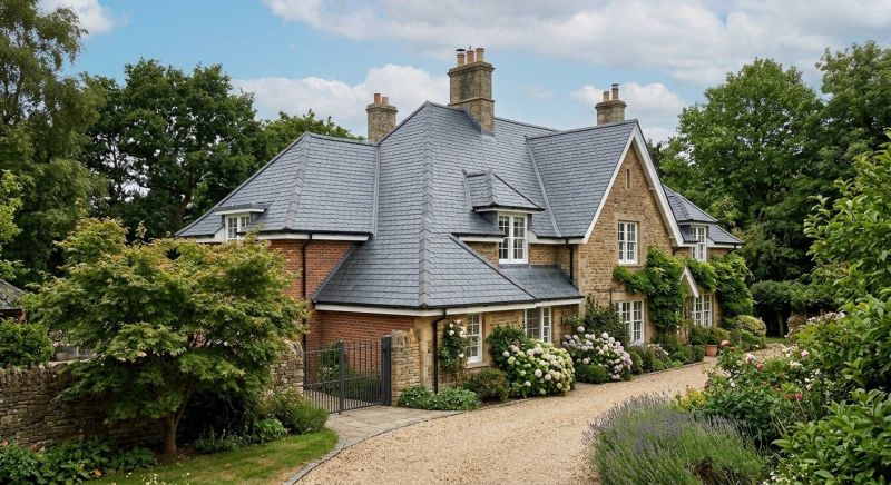 Slate Roof Construction in Fort Lupton, CO