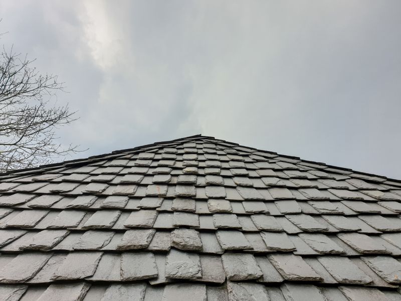 Slate Roof Construction in Lafayette, CO