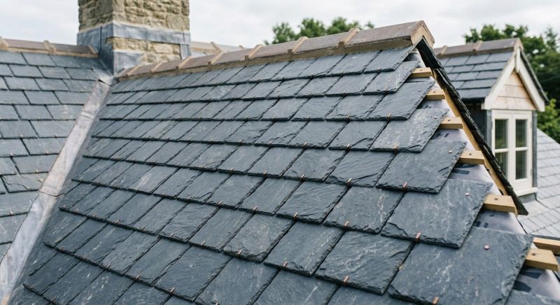 Slate Roof Construction in Loveland, CO
