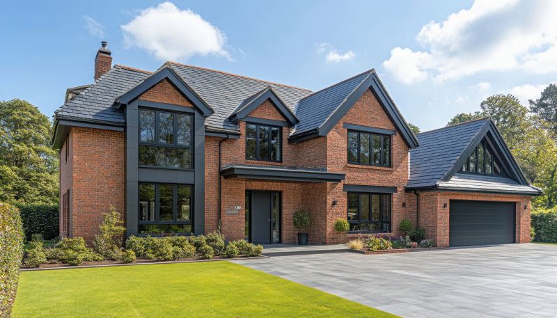 Slate Roof Installation in Firestone, CO