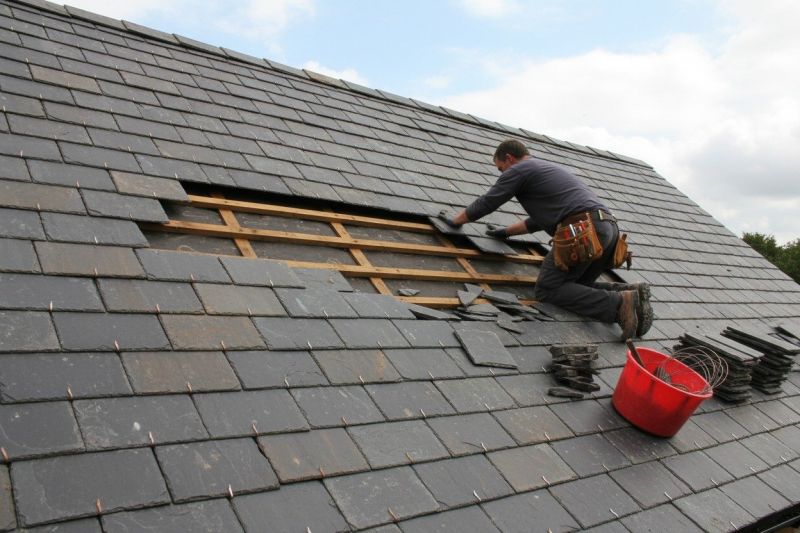 Slate Roof Repair in Loveland, CO