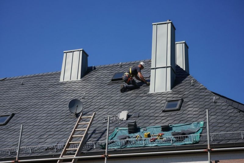 Slate Roof Repair in Nederland, CO