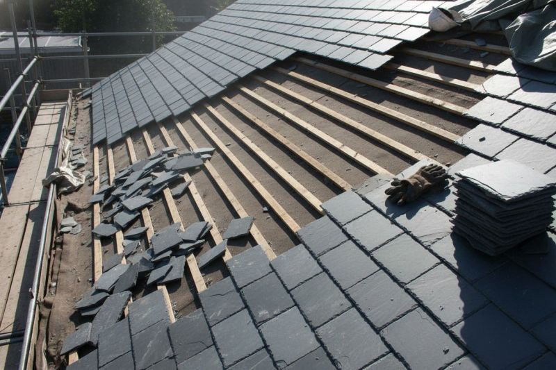 Slate Roof Replacement in Milliken, CO