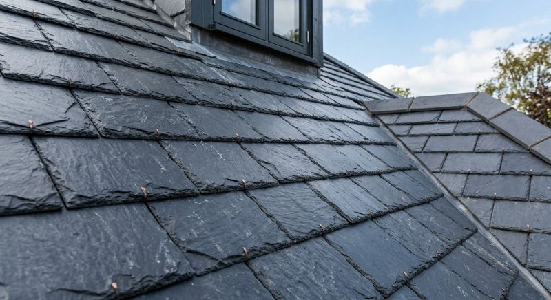 Slate Roofing Service in Boulder County, CO