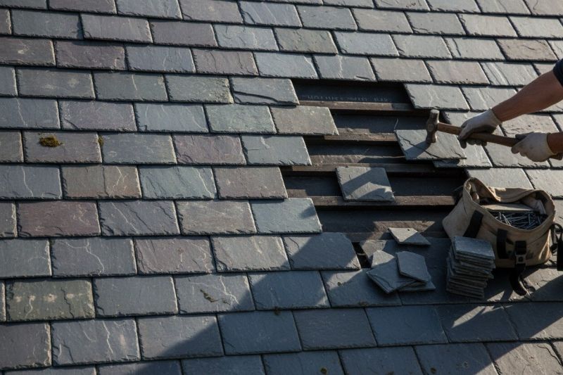Slate Shingles Repair in Louisville, CO