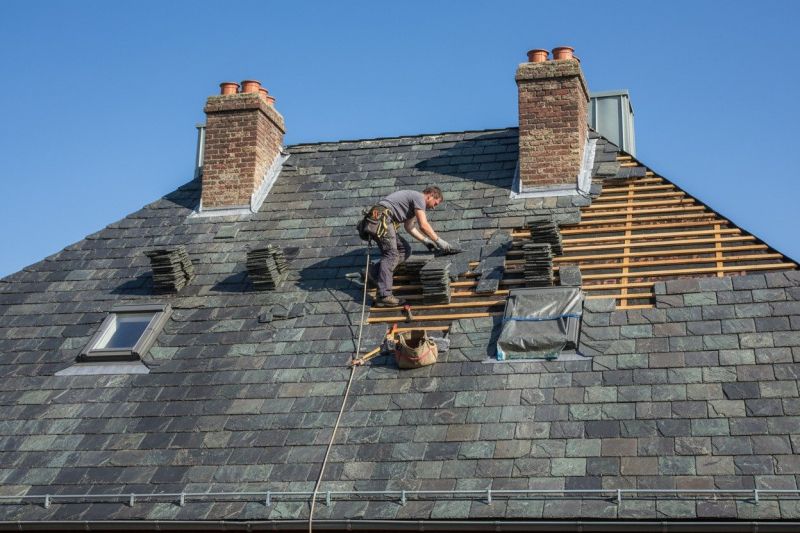 Slate Shingles Repair in Lyons, CO
