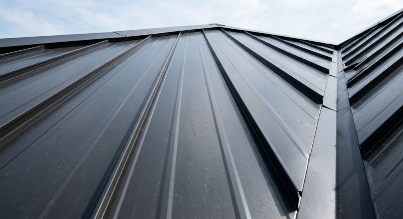 Standing Seam Roof Repair in Boulder County, CO