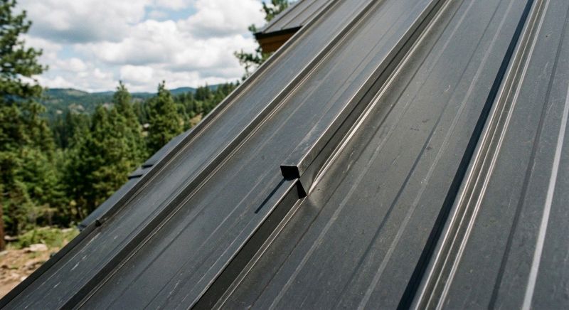 Standing Seam Roof Repair in Boulder County, CO