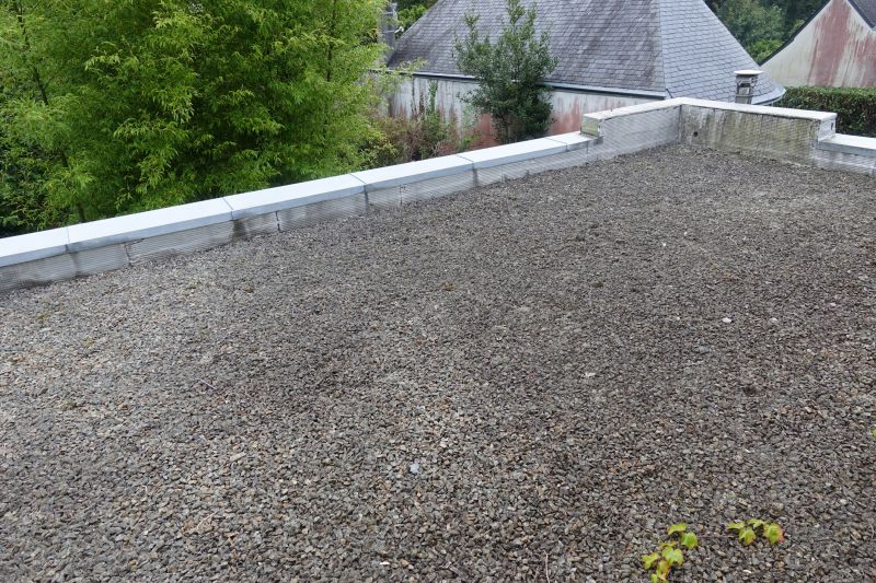 Tar And Gravel Roof Repair in Broomfield, CO