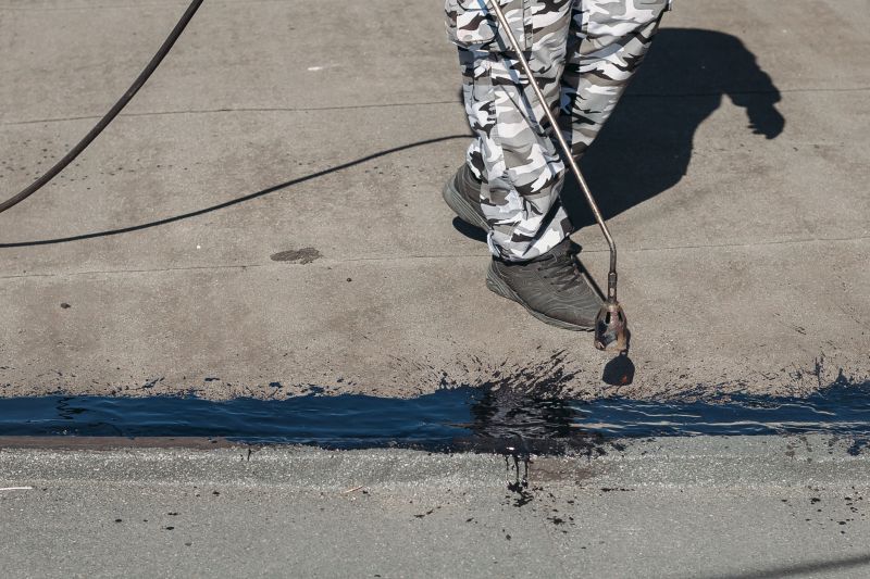 Tar Roof Installation in Allenspark, CO