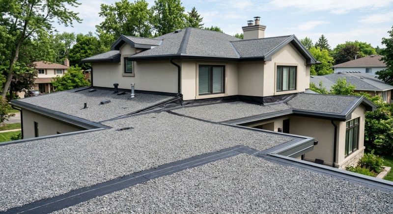 Tar Roof Installation in Allenspark, CO