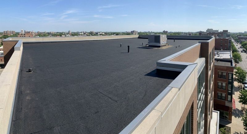 Tar Roof Installation in Boulder, CO