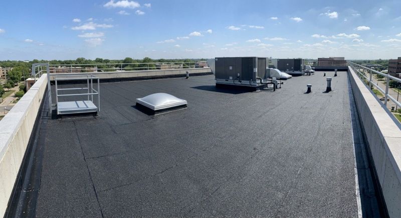 Tar Roof Installation in Boulder County, CO