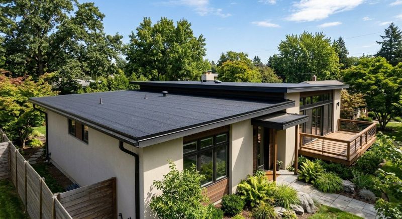 Tar Roof Replacement in Firestone, CO