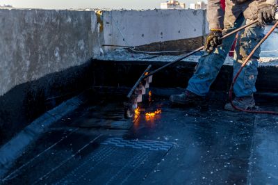 Tar Roof Replacement in Fort Lupton, CO