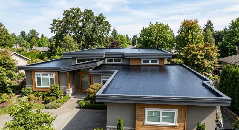 Tar Roof Replacement in Longmont, CO