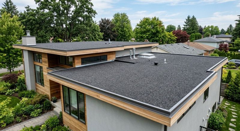 Tar Roof Replacement in Milliken, CO