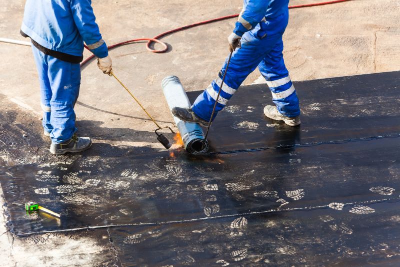 Tar Roof Waterproofing in Boulder County, CO